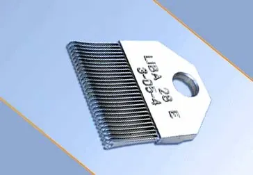 28E 3-05-4 spare part for warp knitting machines