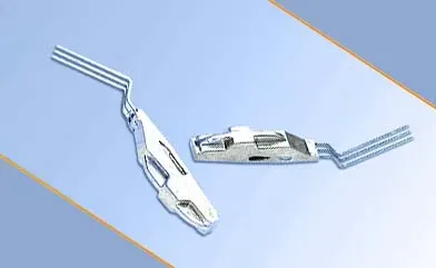 28E, 32E spare part for warp knitting machines