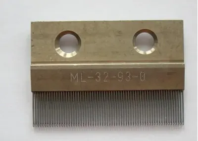 ML-32-93-0 spare part for warp knitting machines