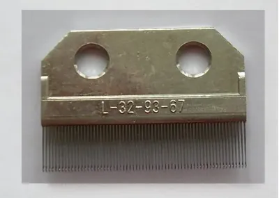 L-32-93-67 spare part for warp knitting machines
