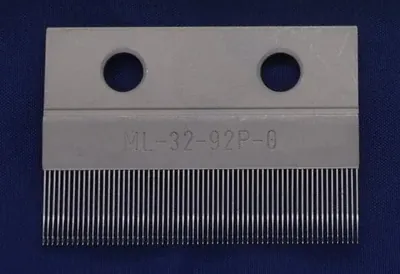 ML-32-92P-0 spare part for warp knitting machines