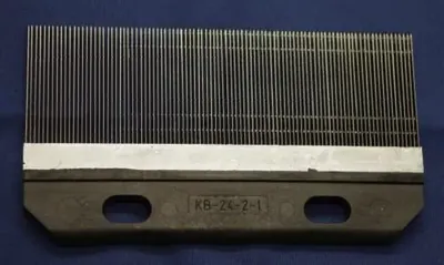 KB-24-2-1 spare part for warp knitting machines