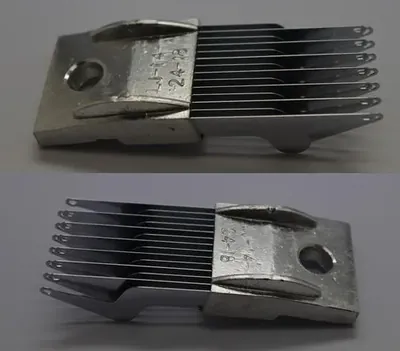 LJ-14-24-18 spare part for warp knitting machines