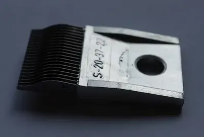 S-20-37-22 spare part for warp knitting machines