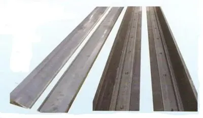 Double Bars spare part for warp knitting machines