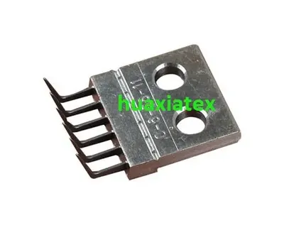 C-6-55-11 spare part for warp knitting machines