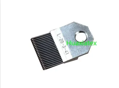 L-20-3-41 spare part for warp knitting machines