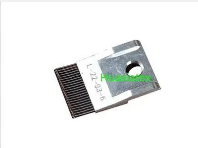 L-22-93-6 spare part for warp knitting machines