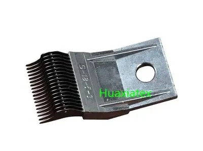 S-18-5-3 II spare part for warp knitting machines