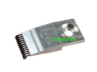 F-12-0-3 spare part for warp knitting machines
