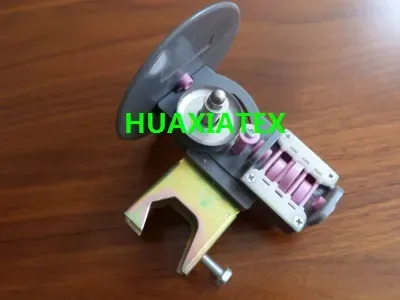 Yarn Tensioner Type E spare part for warp knitting machines