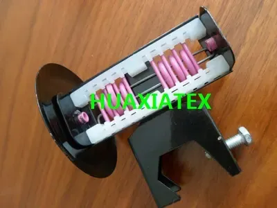 Yarn Tensioner Type K spare part for warp knitting machines