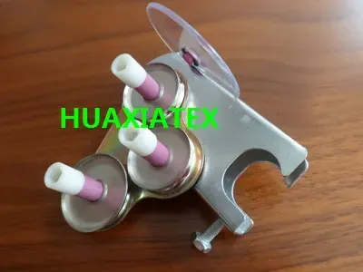 Yarn Tensioner Type L spare part for warp knitting machines