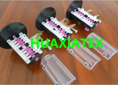 Yarn Tensioner Type M spare part for warp knitting machines