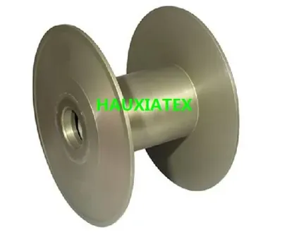 Forged Beams spare part for warp knitting machines