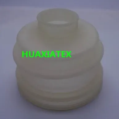 3 Layers Oil Bellows spare part for warp knitting machines