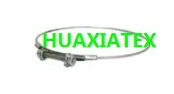 Ring spare part for warp knitting machines