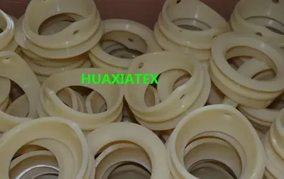 Joint Pan spare part for warp knitting machines