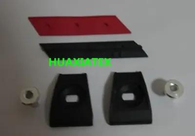 Needle Covers spare part for warp knitting machines