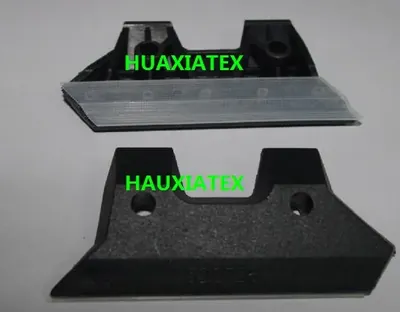 Needle Covers spare part for warp knitting machines