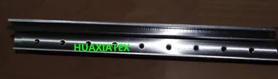 Tongue Bar spare part for warp knitting machines