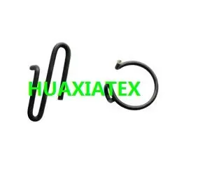 Rings spare part for warp knitting machines
