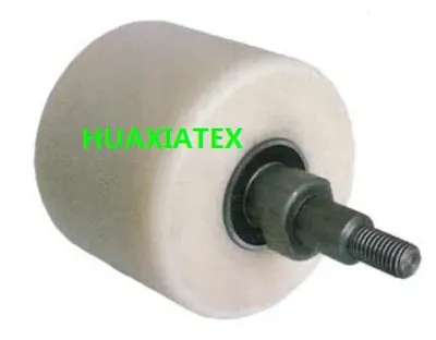 Roller spare part for warp knitting machines