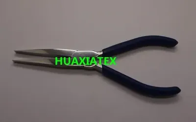 Needle Plier spare part for warp knitting machines