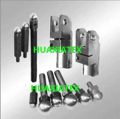 Spare Parts Set 5 spare part for warp knitting machines