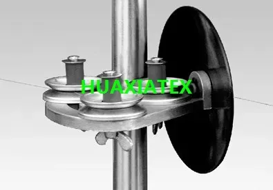 Warping Machine Parts
