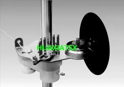 KFD Tensioners Type A spare part for warp knitting machines