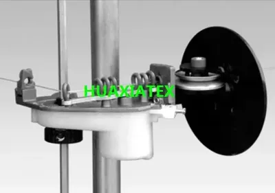 KFD Tensioners Type B spare part for warp knitting machines