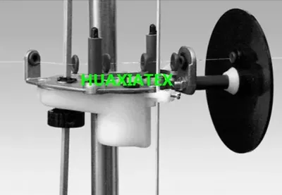 KFD Tensioners Type C spare part for warp knitting machines