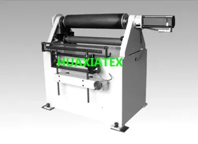 Servo-Controlled Roller spare part for warp knitting machines