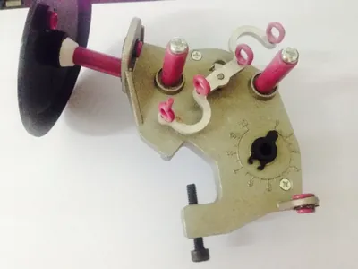 Yarn Tensioners