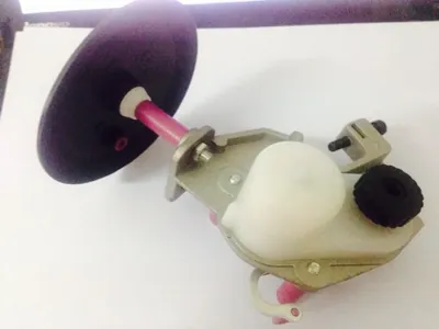 Yarn Tensioner Type N spare part for warp knitting machines
