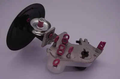 Yarn Tensioner Type Q spare part for warp knitting machines