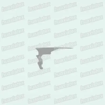 Tongue Pins C-18 spare part for warp knitting machines