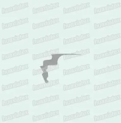 Tongue Pins C-29 spare part for warp knitting machines