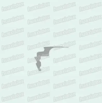 Tongue Pins C-33 spare part for warp knitting machines