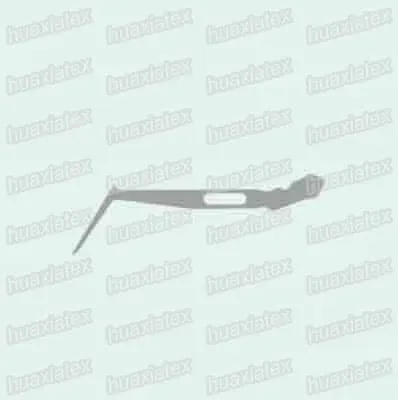 Tongue Pins C-67 spare part for warp knitting machines