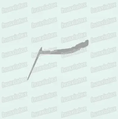 Tongue Pins C-76 spare part for warp knitting machines