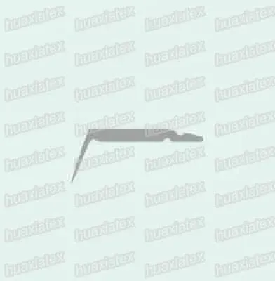 Tongue Pins C-79 spare part for warp knitting machines