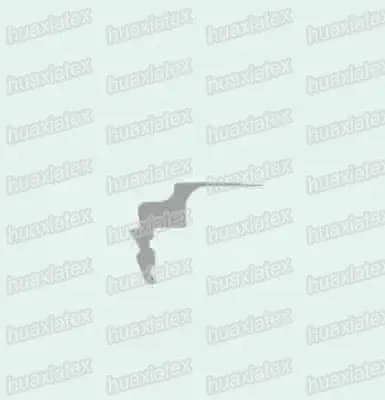Tongue Pins C-81 spare part for warp knitting machines