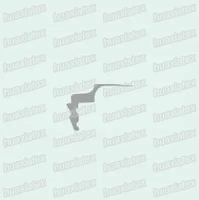 Tongue Pins C-82 spare part for warp knitting machines