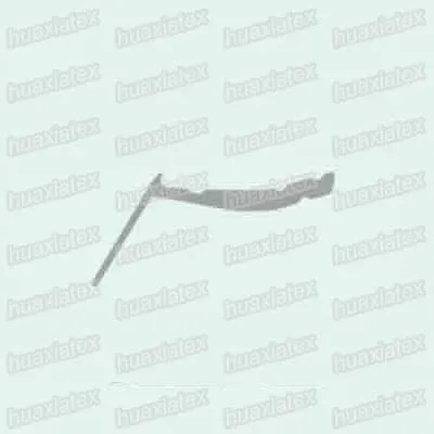 Tongue Pins C-84 spare part for warp knitting machines