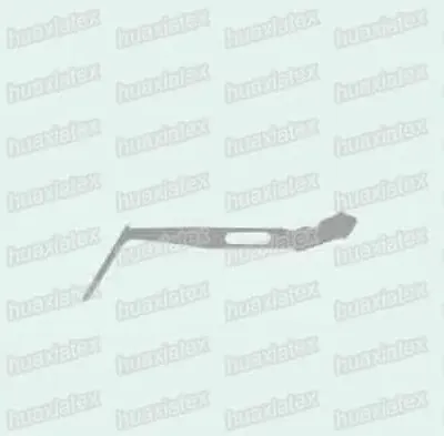 Tongue Pins C-89 spare part for warp knitting machines