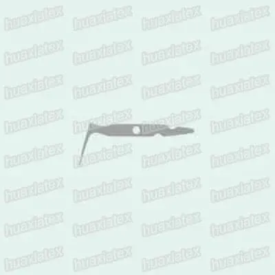 Tongue Pins C-111 spare part for warp knitting machines