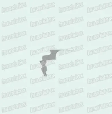 Tongue Pins C-129 spare part for warp knitting machines