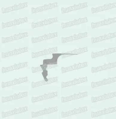 Tongue Pins C-134 spare part for warp knitting machines